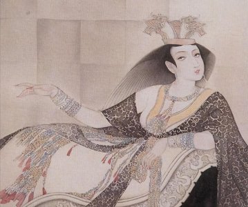 ​妹喜：中国历史第一“红颜祸水”