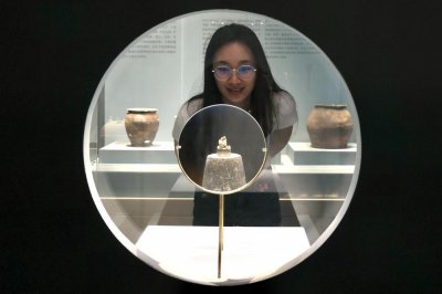 ​广州去年发掘古墓葬532座！来“寻迹羊城”展与南越先民“对话”