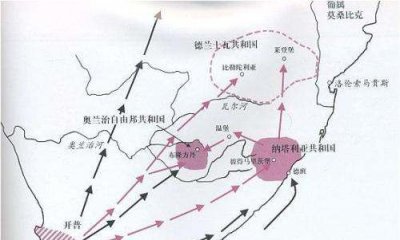 ​开普敦是南非的首都,茨瓦内开普敦布隆方丹用英语怎么说