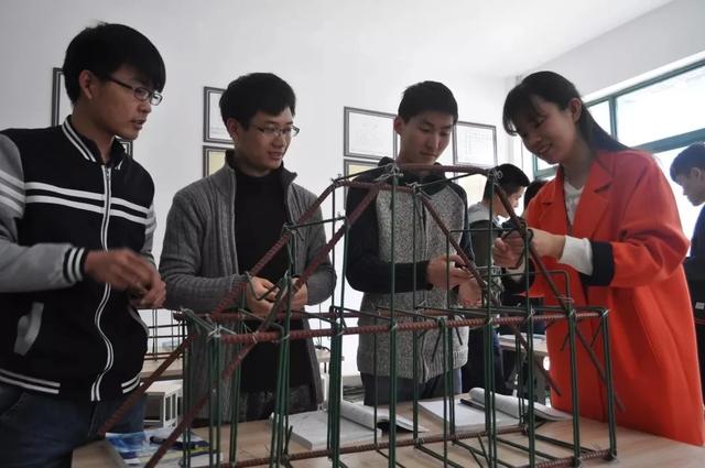 山东理工大学 建筑工程学院（山东省特色名校优质校）(10)