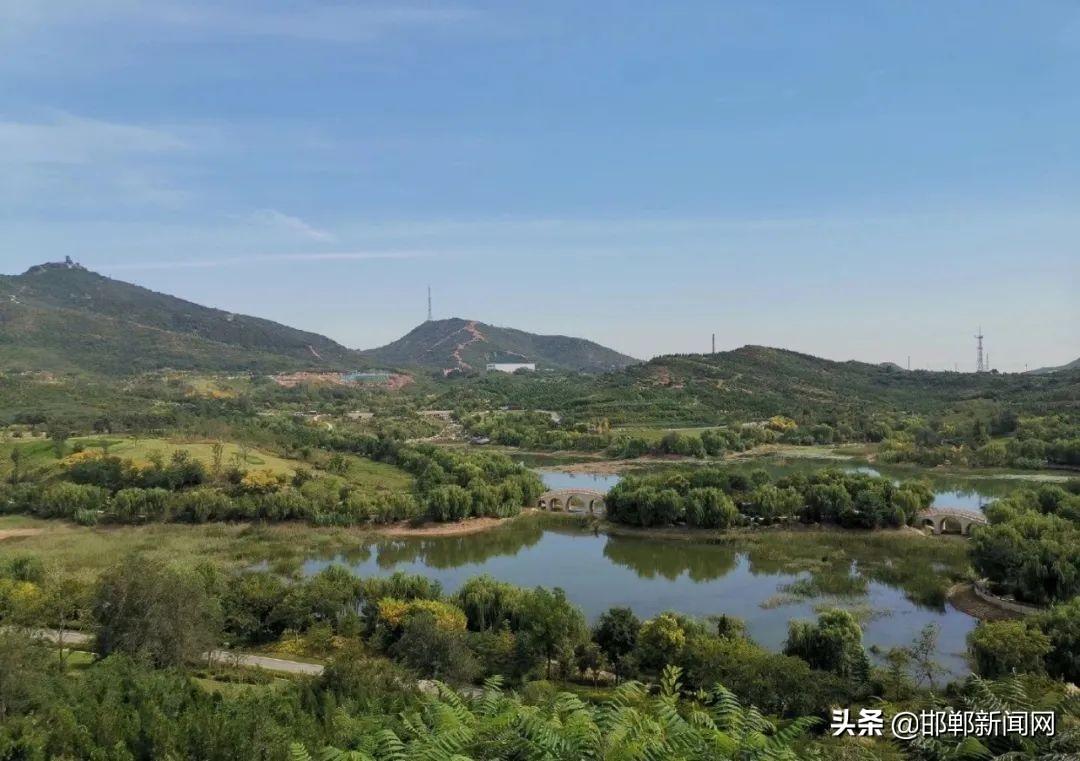 紫山在哪里(邯郸紫山风景区)