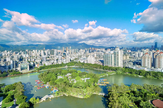 福州必去景点推荐 福州旅游必去十大景点