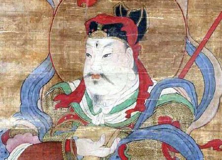 上天入地的神话人物（中国神话中大闹天宫的六位大人物）