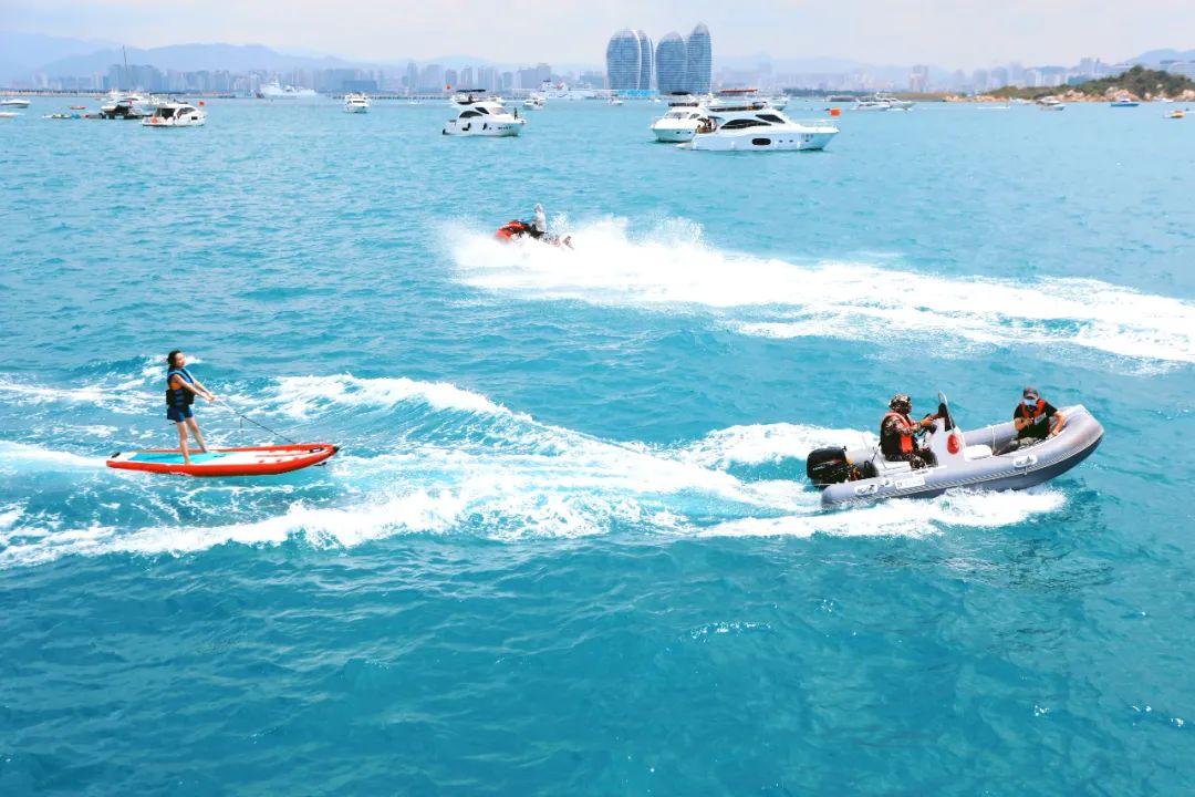 租船出海多少钱一天？三亚租游艇价目表一览