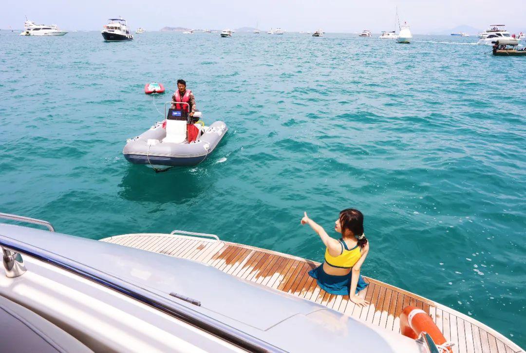 租船出海多少钱一天？三亚租游艇价目表一览