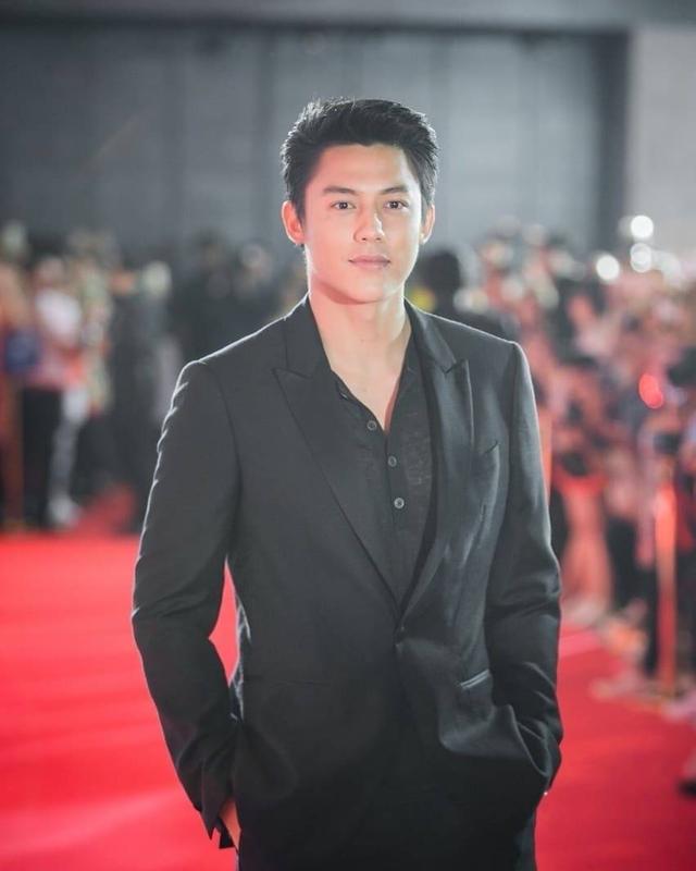 泰国最具人气男星（5位泰国娱乐圈的成熟型男）(1)