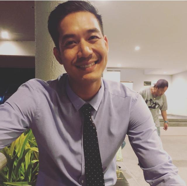 泰国最具人气男星（5位泰国娱乐圈的成熟型男）(8)