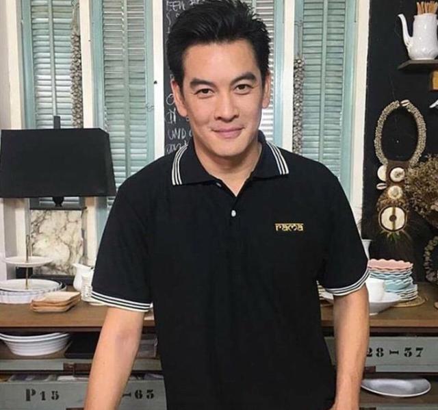 泰国最具人气男星（5位泰国娱乐圈的成熟型男）(12)