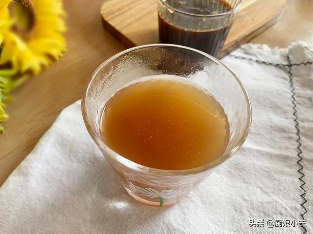 正宗秋梨膏的熬制的方法 我家秋梨膏从不买(2)