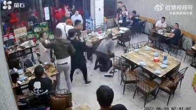 ​唐山暴力事件说明，一个城市应予人以治安信心 | 时评