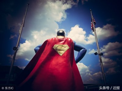 ​超人历史最悠久，美国人独爱超级英雄
