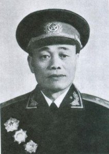 ​冼恒汉简介（冼恒汉中国人民解放军高级将领）