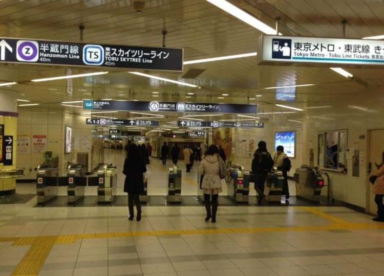 日本地铁为什么没有安检「日本地铁不安检的原因是什么呢说出来你都不一定会相信」