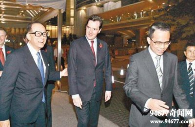 ​香港富豪排行榜最新出炉，李嘉诚连续19年称冠