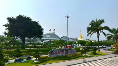 ​10067人次  芒市国际机场单日吞吐量创历史新高