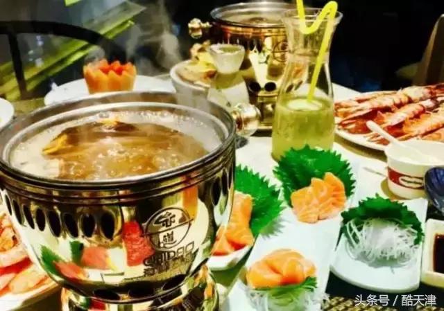天津最值得一去的餐厅（天津最奢侈的20家餐厅）(63)