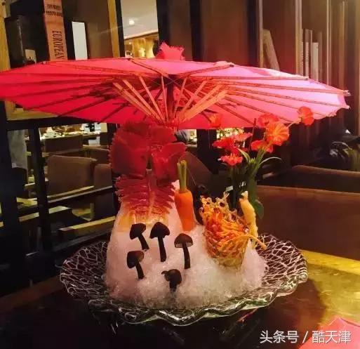 天津最值得一去的餐厅（天津最奢侈的20家餐厅）(62)