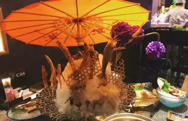 天津最值得一去的餐厅（天津最奢侈的20家餐厅）(61)