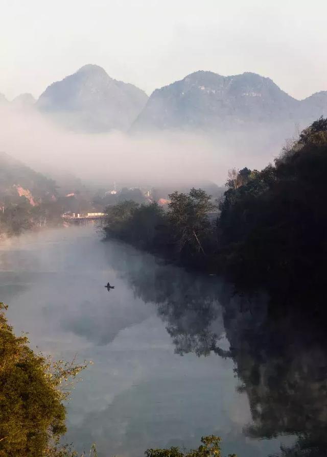 广西巴马长寿村到底好在哪里（遗落在人间的一片净土）(19)