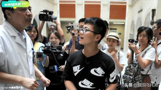 13岁女生喝下百草枯事件始末 9岁爆红网络17岁喝下百草枯(20)