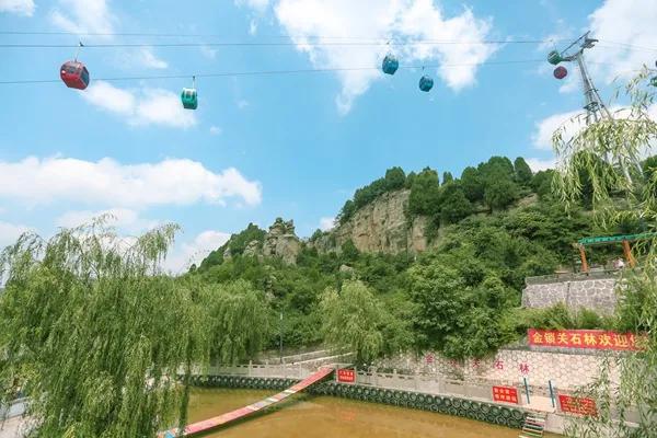 铜川旅游景点推荐大全（铜川这5个绝美之地）(30)