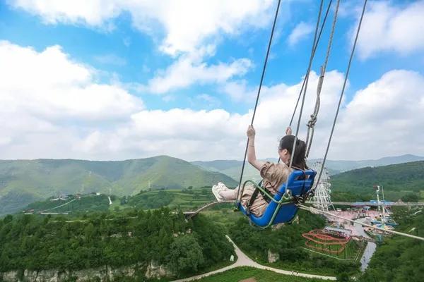 铜川旅游景点推荐大全（铜川这5个绝美之地）(21)