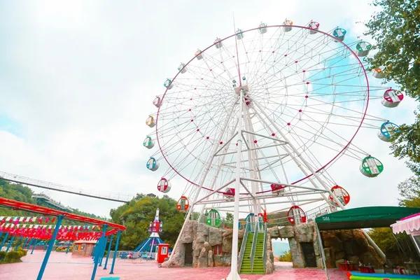 铜川旅游景点推荐大全（铜川这5个绝美之地）(36)