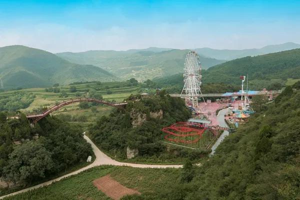 铜川旅游景点推荐大全（铜川这5个绝美之地）(33)