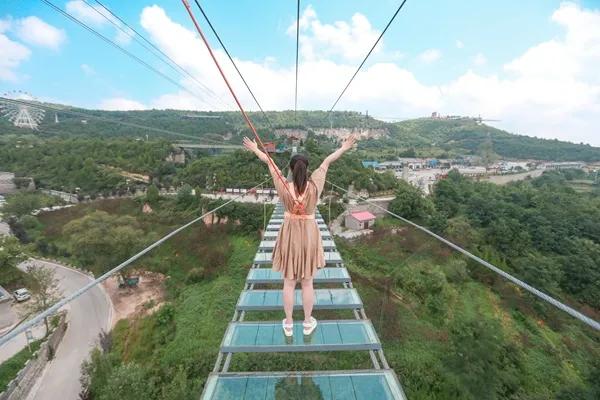 铜川旅游景点推荐大全（铜川这5个绝美之地）(25)