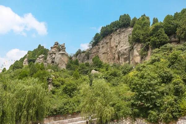 铜川旅游景点推荐大全（铜川这5个绝美之地）(31)