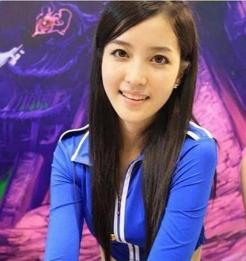 上海chinajoy展台美女（历届ChinaJoy最美ShowGirl大赏组图）(32)