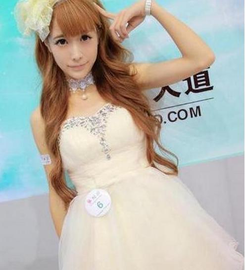 上海chinajoy展台美女（历届ChinaJoy最美ShowGirl大赏组图）(70)