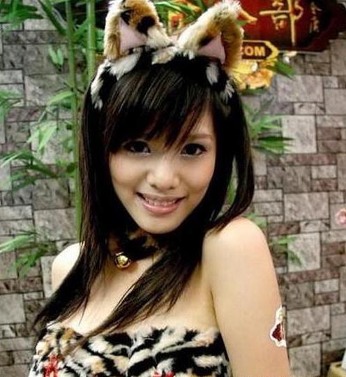 上海chinajoy展台美女（历届ChinaJoy最美ShowGirl大赏组图）(53)