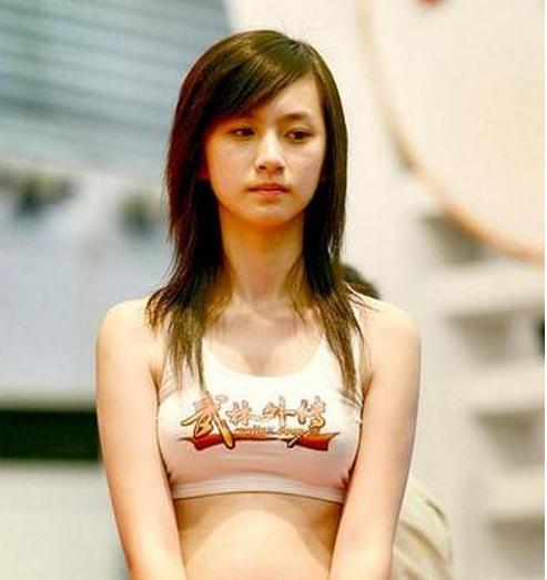 上海chinajoy展台美女（历届ChinaJoy最美ShowGirl大赏组图）(56)