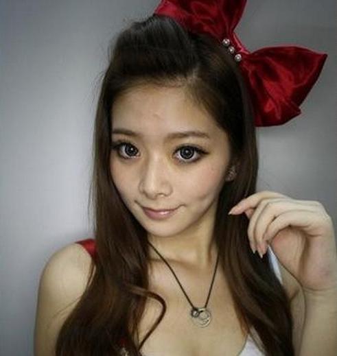上海chinajoy展台美女（历届ChinaJoy最美ShowGirl大赏组图）(3)