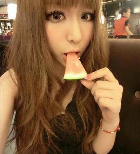 上海chinajoy展台美女（历届ChinaJoy最美ShowGirl大赏组图）(7)