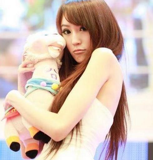 上海chinajoy展台美女（历届ChinaJoy最美ShowGirl大赏组图）(35)