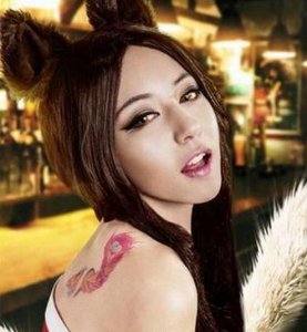 ​上海chinajoy展台美女（历届ChinaJoy最美ShowGirl大赏组图）