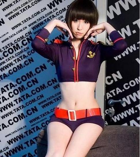 上海chinajoy展台美女（历届ChinaJoy最美ShowGirl大赏组图）(28)