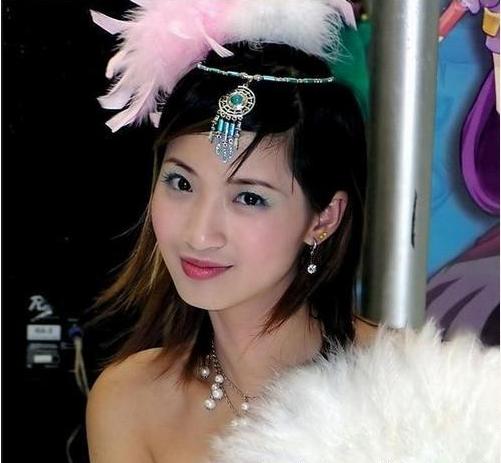 上海chinajoy展台美女（历届ChinaJoy最美ShowGirl大赏组图）(64)