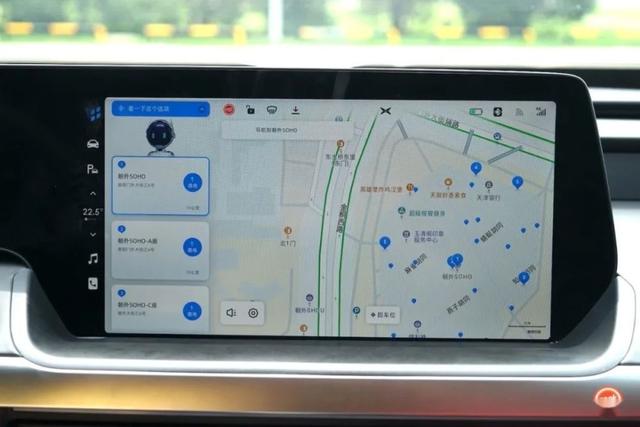 小鹏 P7 车机系统评测：它其实还可以变得更好-