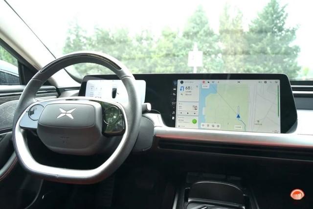 小鹏 P7 车机系统评测：它其实还可以变得更好-