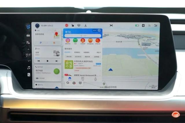小鹏 P7 车机系统评测：它其实还可以变得更好-