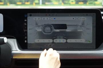 小鹏 P7 车机系统评测：它其实还可以变得更好-