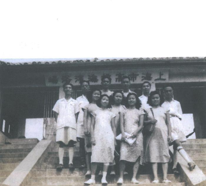 陶敏之：险被送走的女婴，跻身上海工商界“四大花旦”