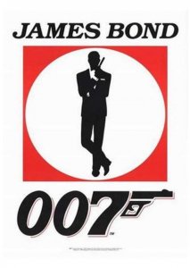 ​最新007邦德全部电影（英美神剧詹姆斯）