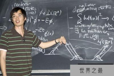 ​当今世界上智商最高前十人排名，霍金只能吊车尾