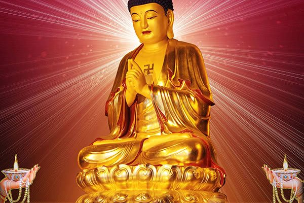 如来佛祖跟燃灯古佛,哪个地位大-（燃灯古佛和如来谁大）(图4)