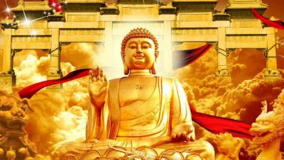 ​如来佛祖跟燃灯古佛,哪个地位大-（燃灯古佛和如来谁大）