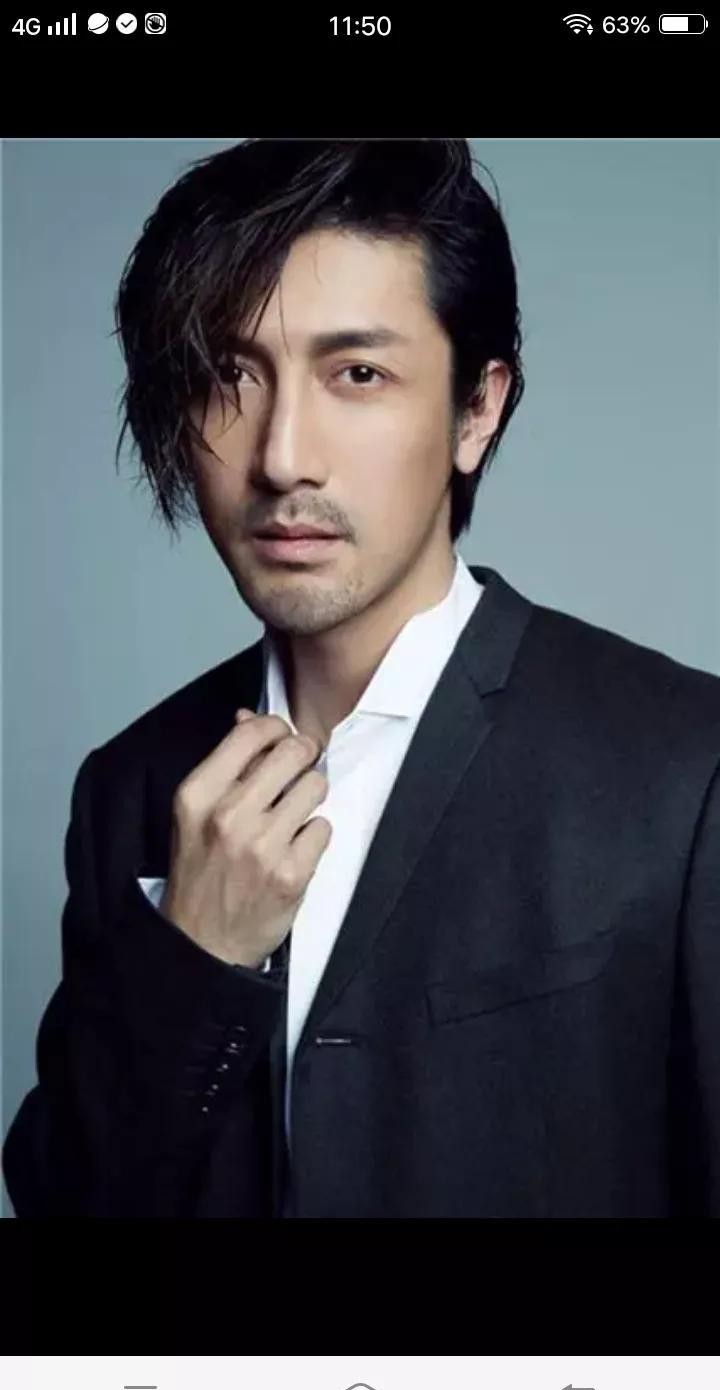 中国颜值最高十大男星（十大颜值最高实力派男星）